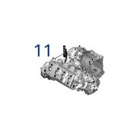 PIÈCES MOTEUR SERIE G