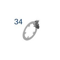 PIÈCES DE FREINAGE SERIE G