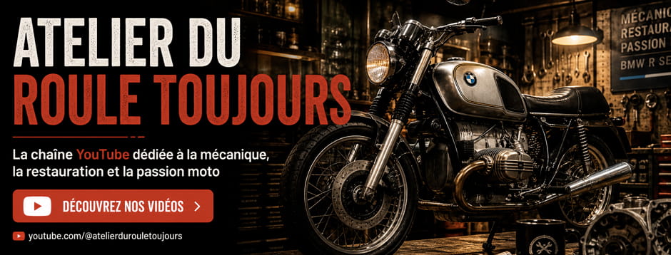 Chaine Youtube du roule toujours