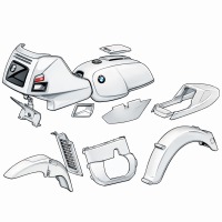 Carrosserie SERIES /5 /6/ /7