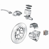 Freinage SERIES /5 /6/ /7