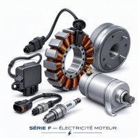 Electricité Moteur