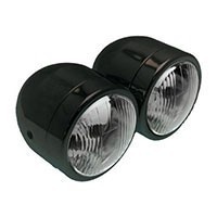 Eclairage Cafe Racer