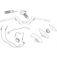 Commandes, rétroviseurs