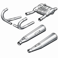 Echappement SERIES /5 /6/ /7