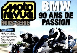 [ARCHIVE 2013] Moto Revue pour les 90 ans de BMW.