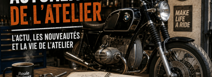 Actualités de l'atelier