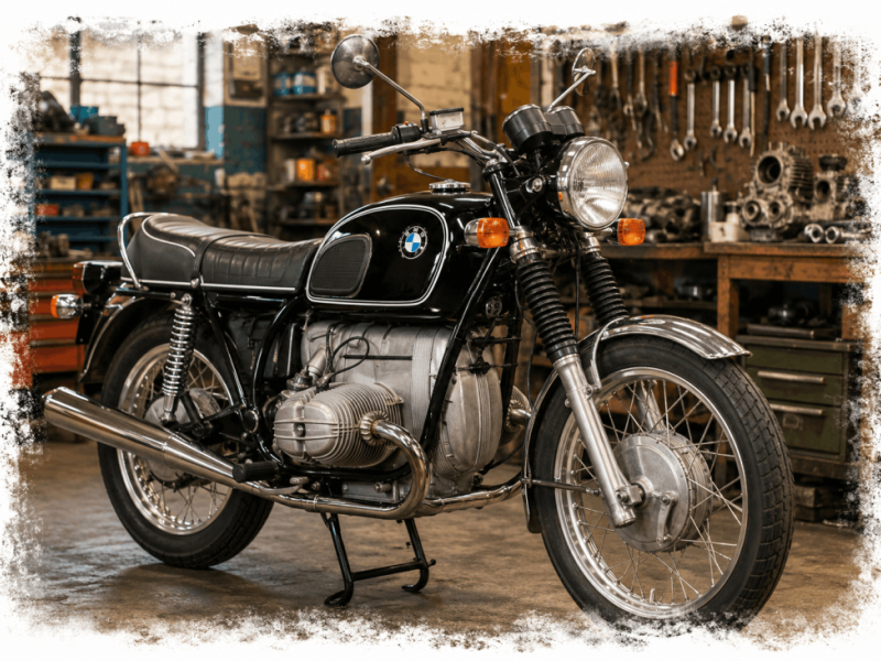 BMW R 90/6 0271 : fiche technique, entretien et pièces à surveiller