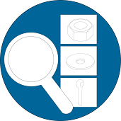 Pièces standard