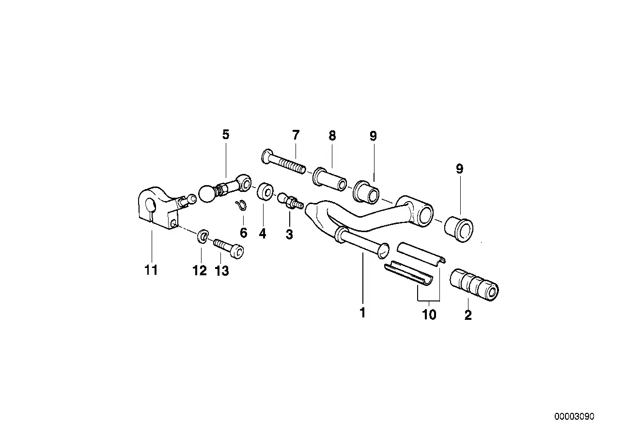 Schéma BMW 07119901736