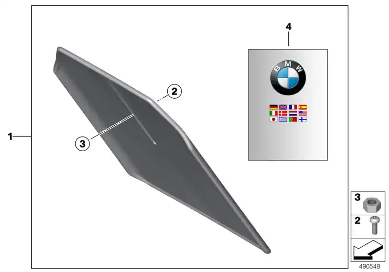 Schéma BMW 07119902745