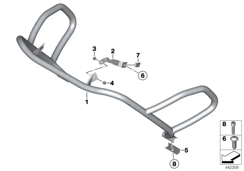 Schéma BMW 07129904067