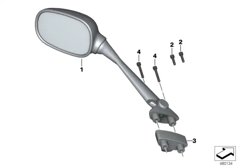 Schéma BMW 07129908087