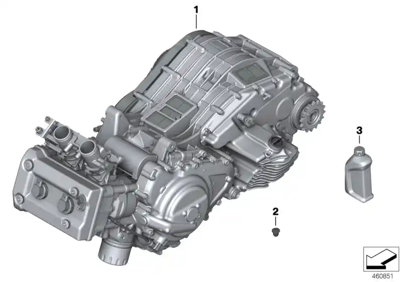 Schéma BMW 11317729597
