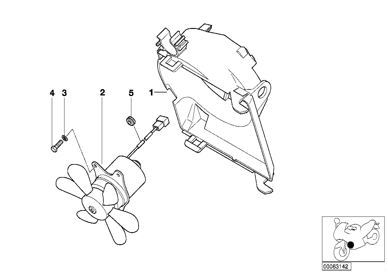 Schéma BMW 17428528785