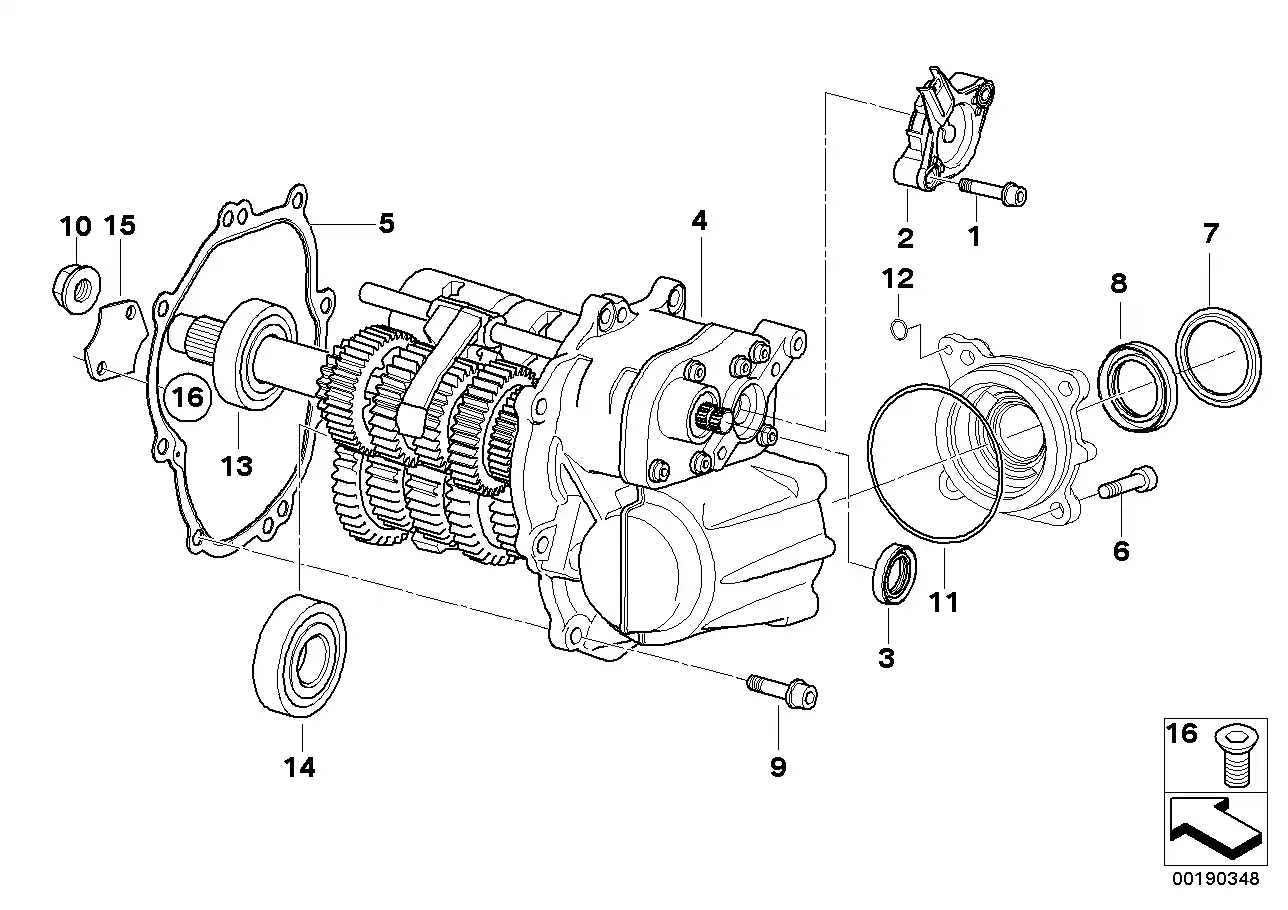 Schéma BMW 21217724443