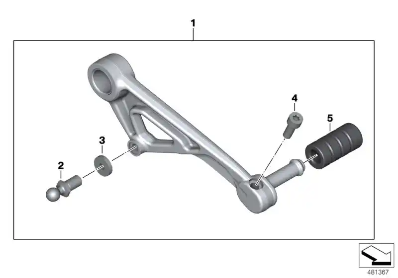 Schéma BMW 23418529825