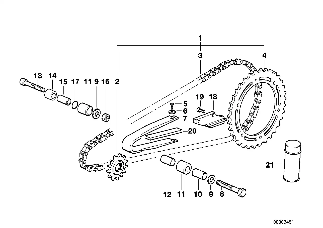 Schéma BMW 27712345694