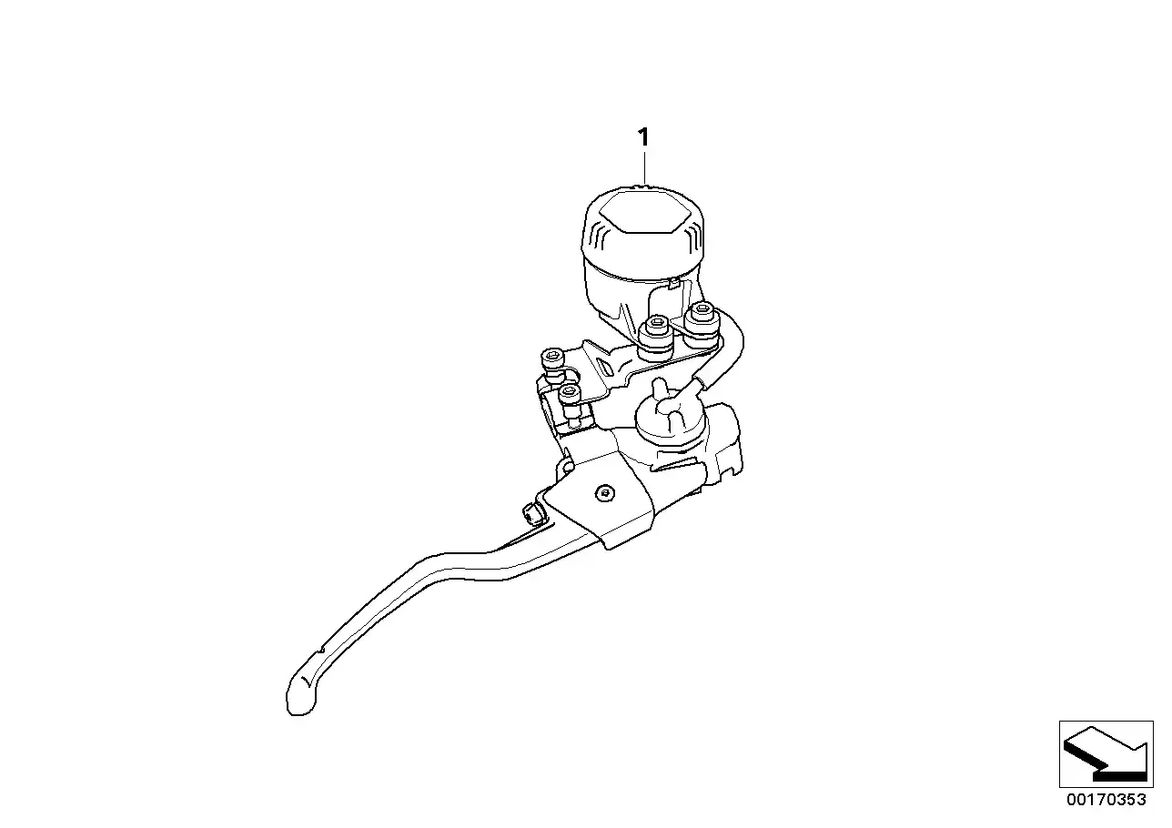 Commande de poignée de... - 32727727037