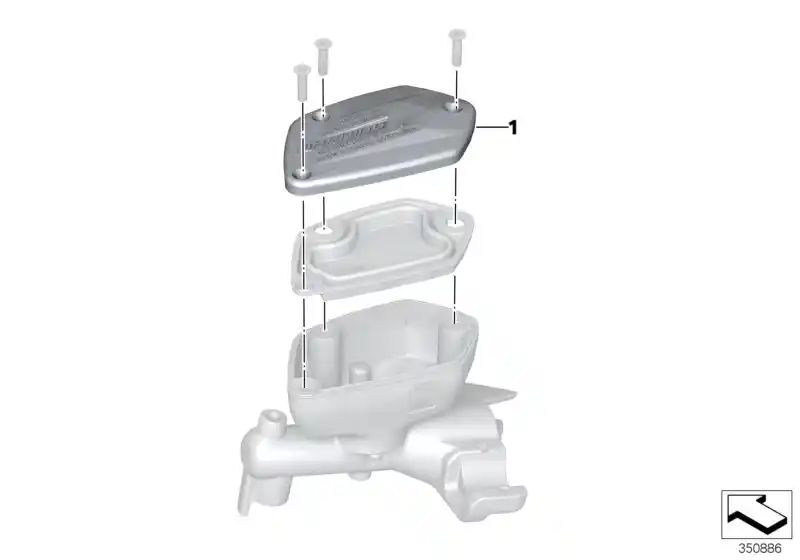 Schéma BMW 32728543781