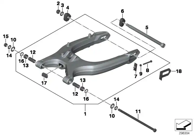Schéma BMW 33178549120