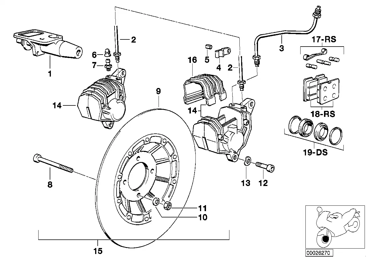 Schéma BMW 34321454920