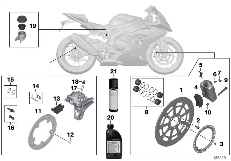 Vis cylindrique K1600, S1000 - 34528557908