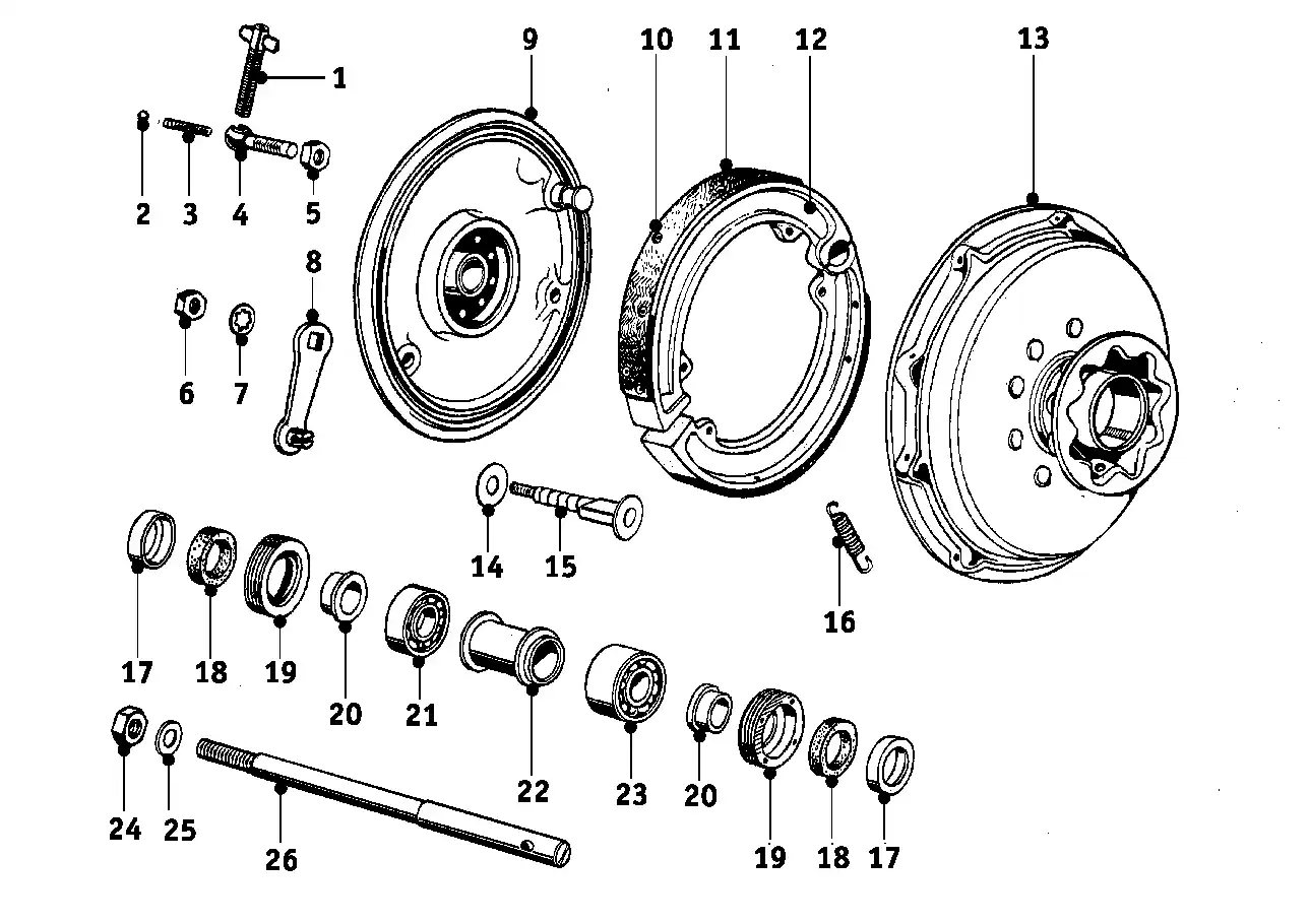 Schéma BMW 36314038142