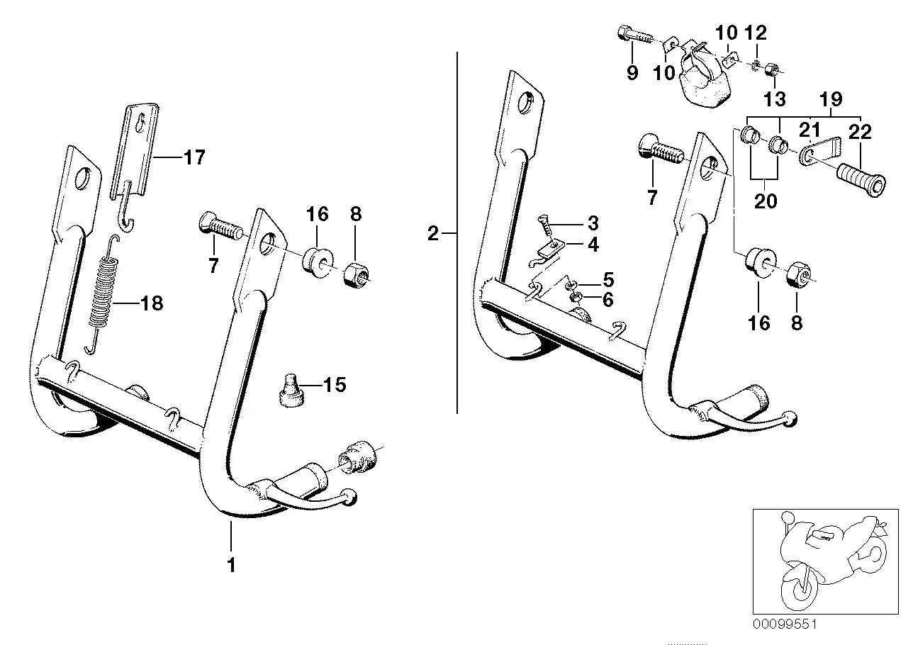 Schéma BMW 46529056257