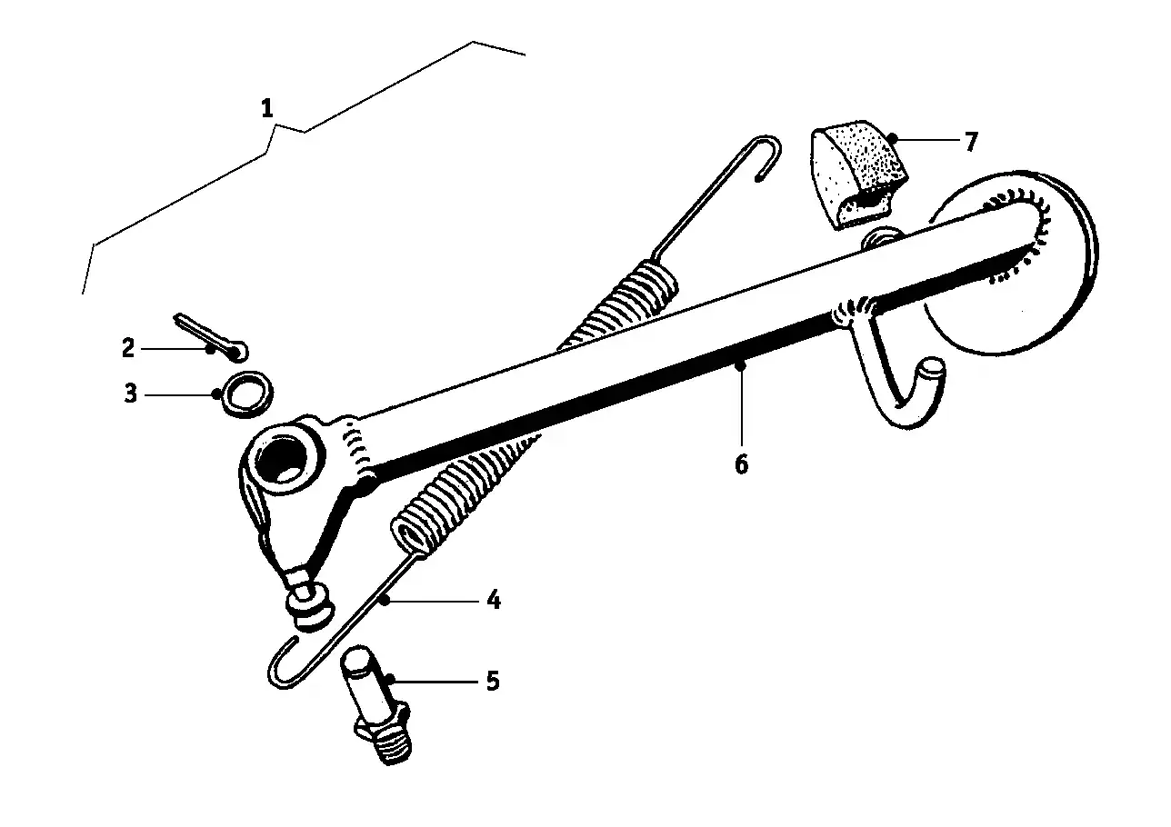 Schéma BMW 46539024179