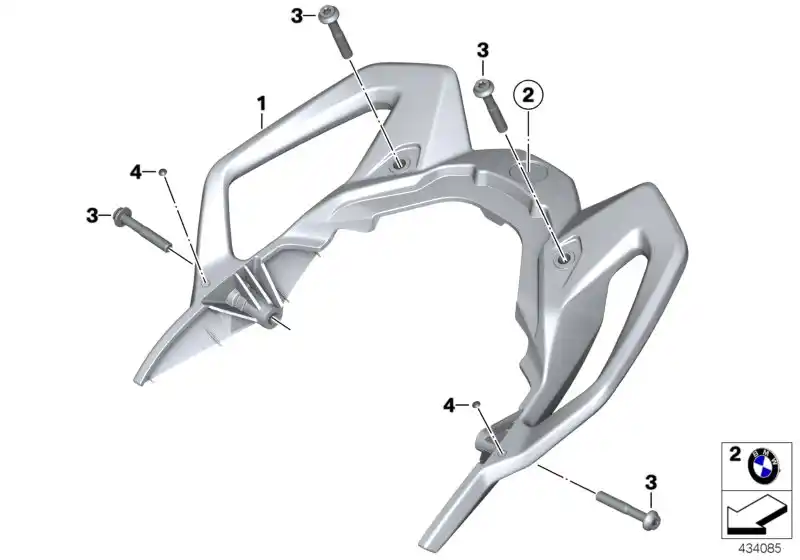 Schéma BMW 46547717014