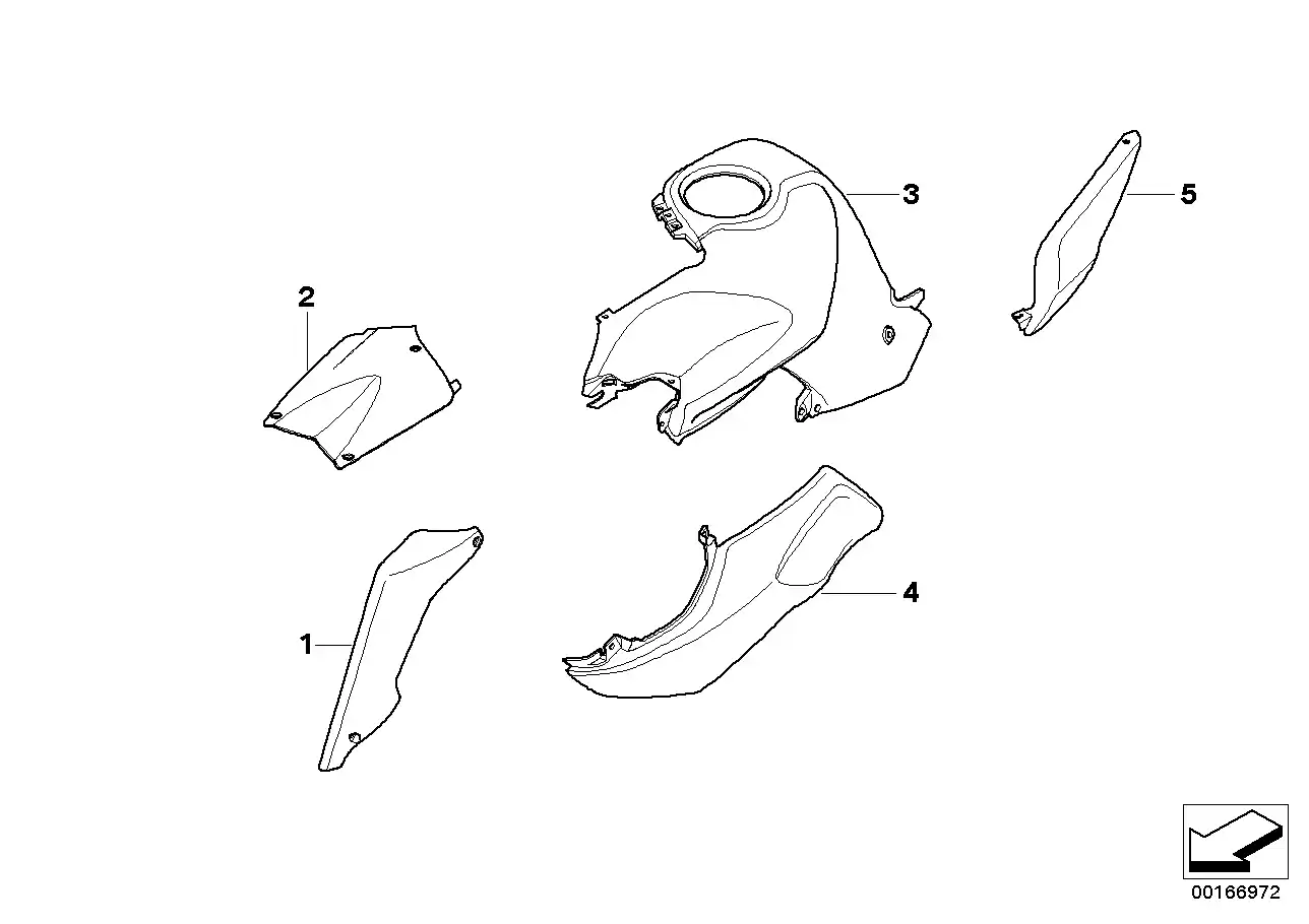 parte laterale en appret... - 46627686613