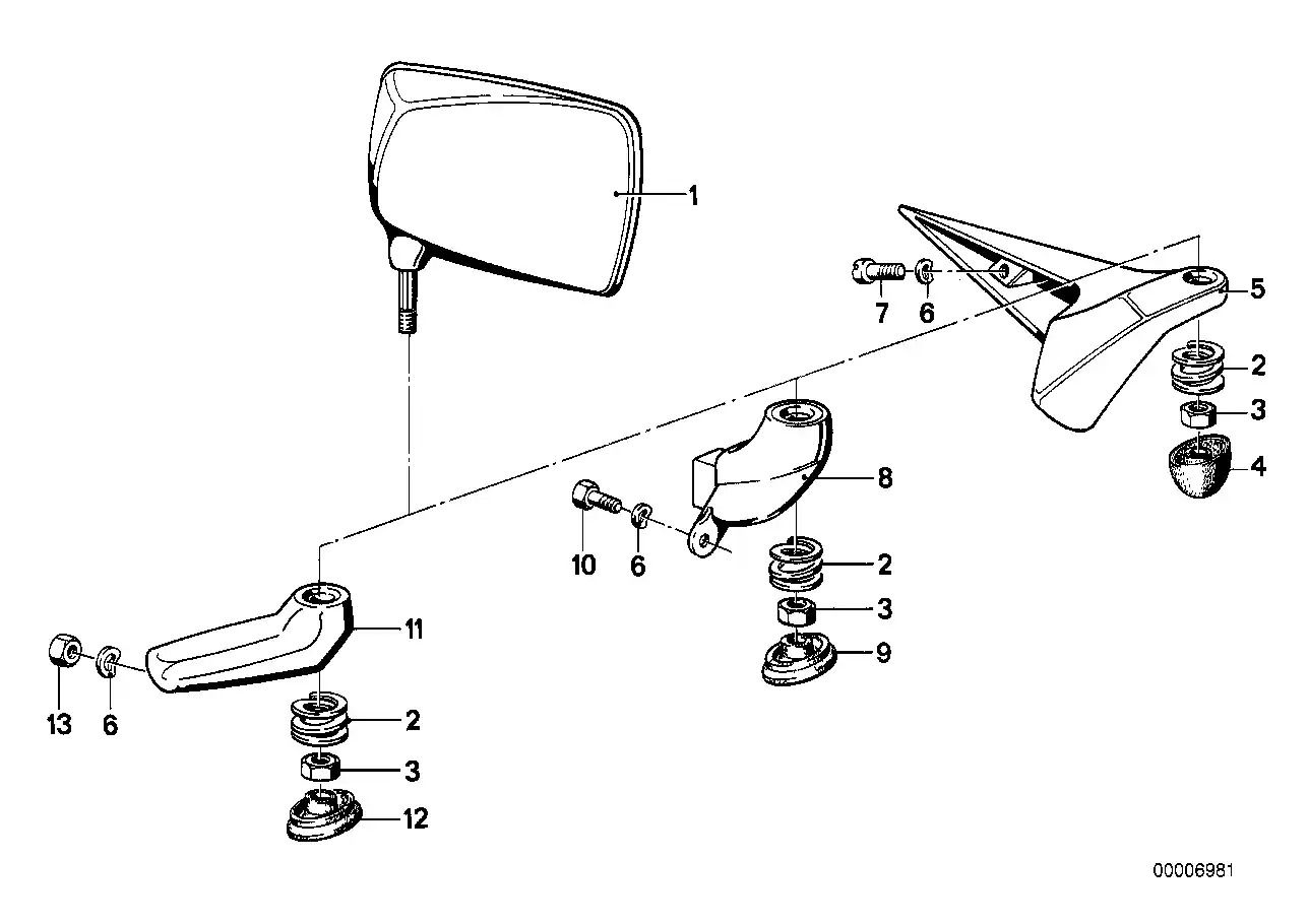 Schéma BMW 46631238882
