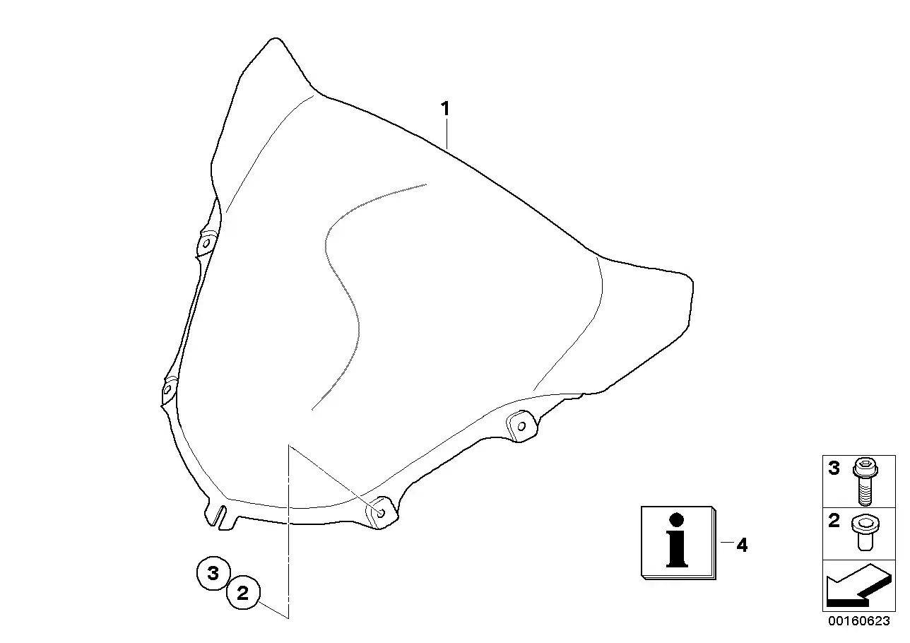 Schéma BMW 46637695479