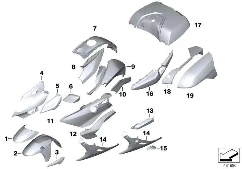 cache-réservoir central... - 46638394690