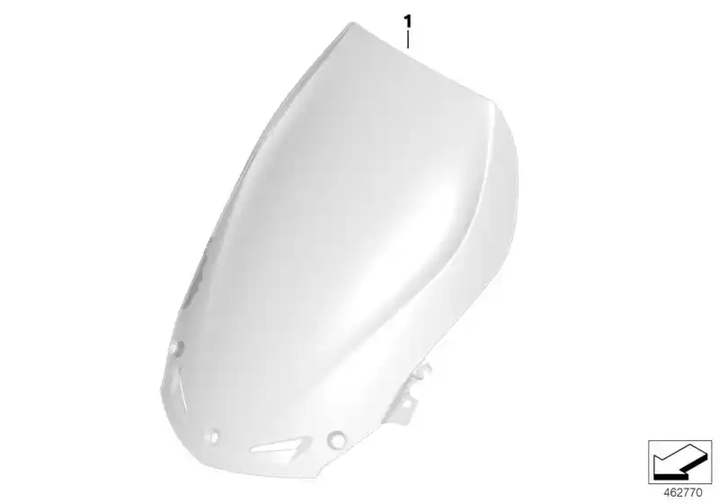 Schéma BMW 46638559918