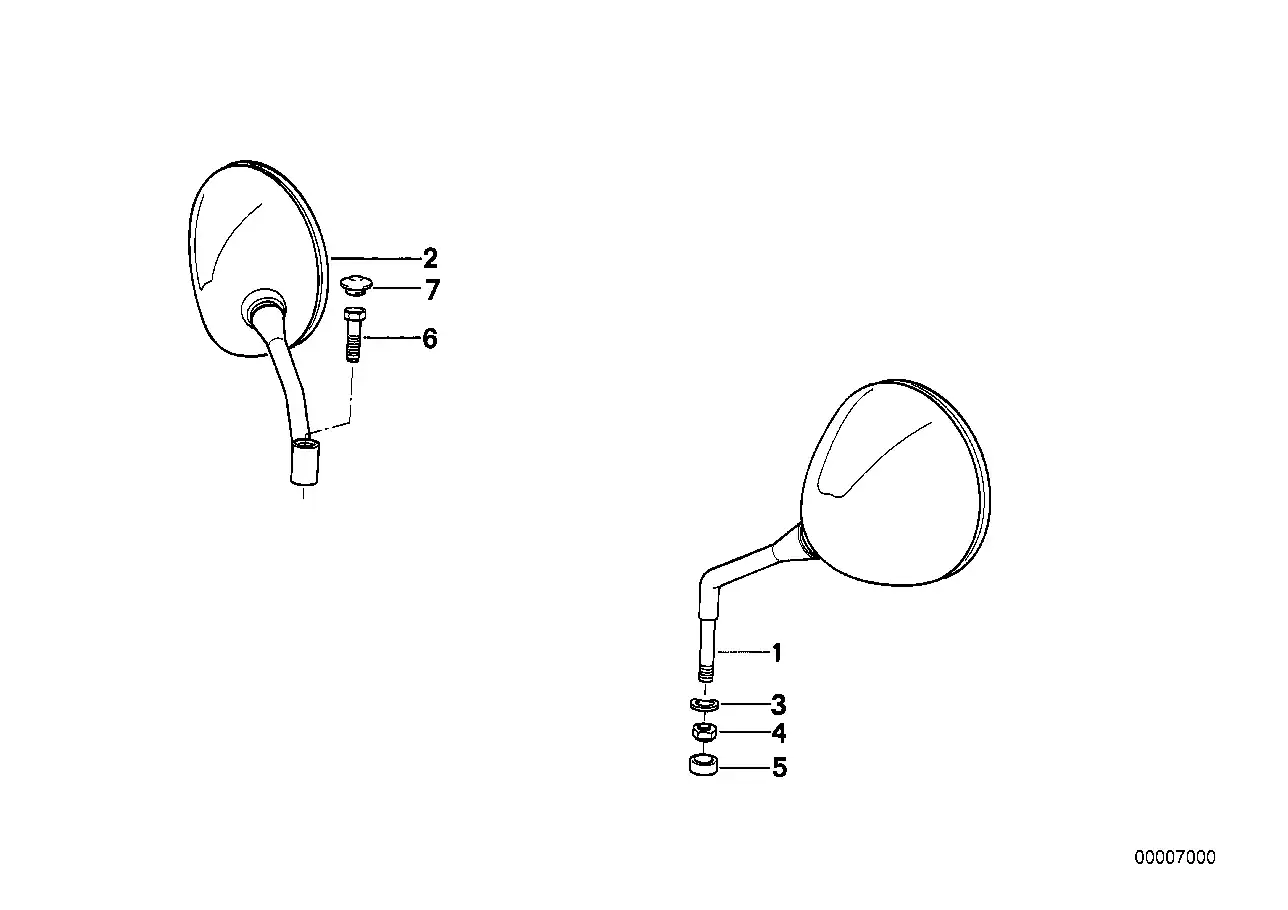 Schéma BMW 51162325511