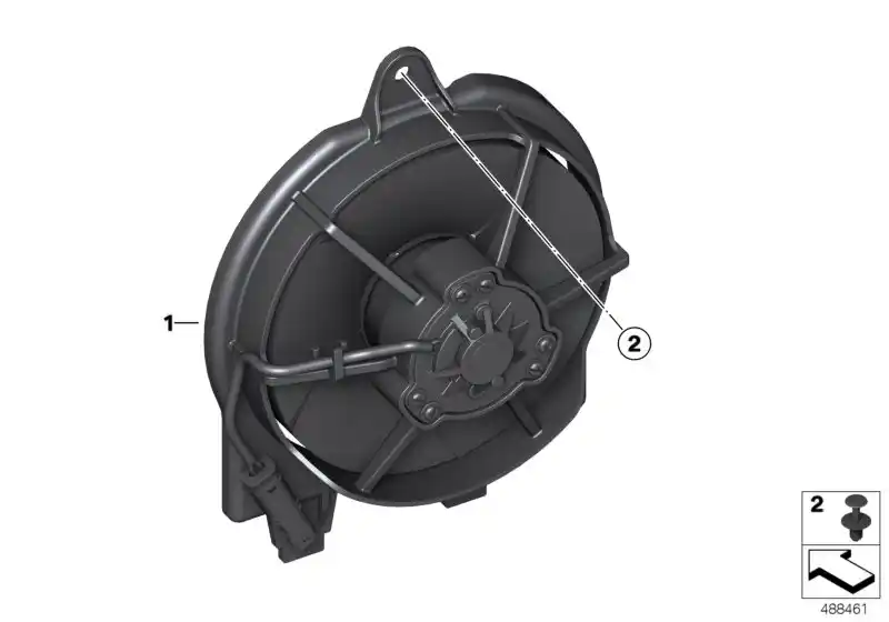Rivet F650, F700, F750,... - 51498237075