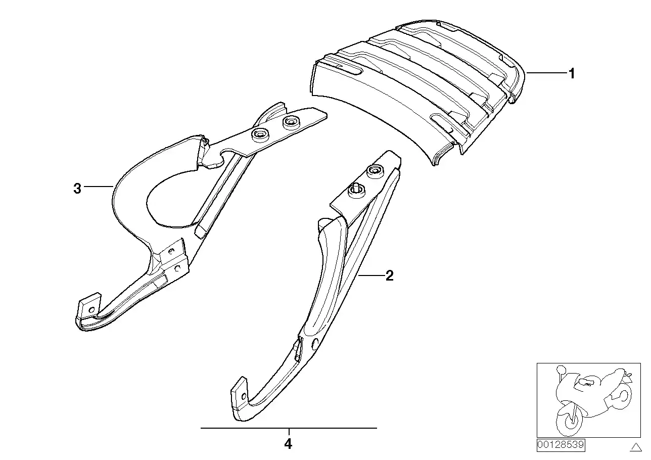 Schéma BMW 52532324388