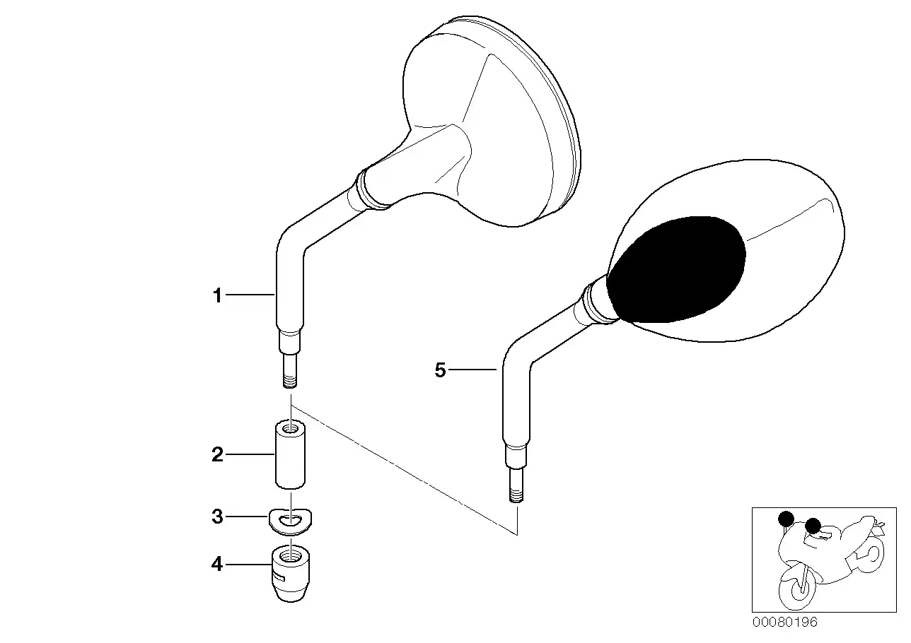 Schéma BMW 71607658937