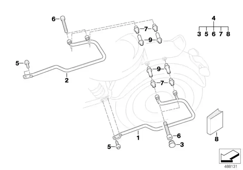 Douille p support de... - 71607661779