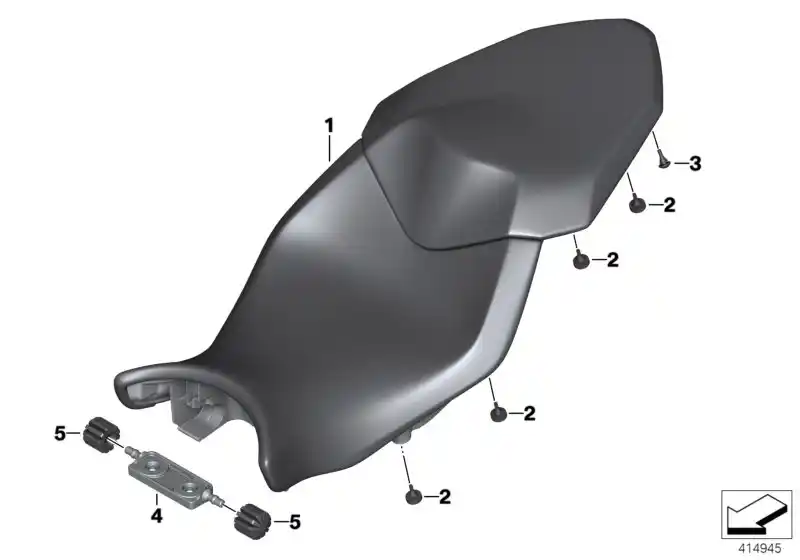 Schéma BMW 77348549529