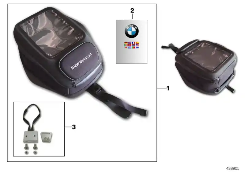 Schéma BMW 77458545898