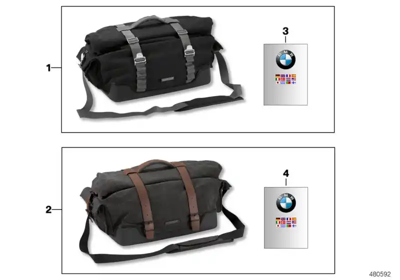 Schéma BMW 77498545097