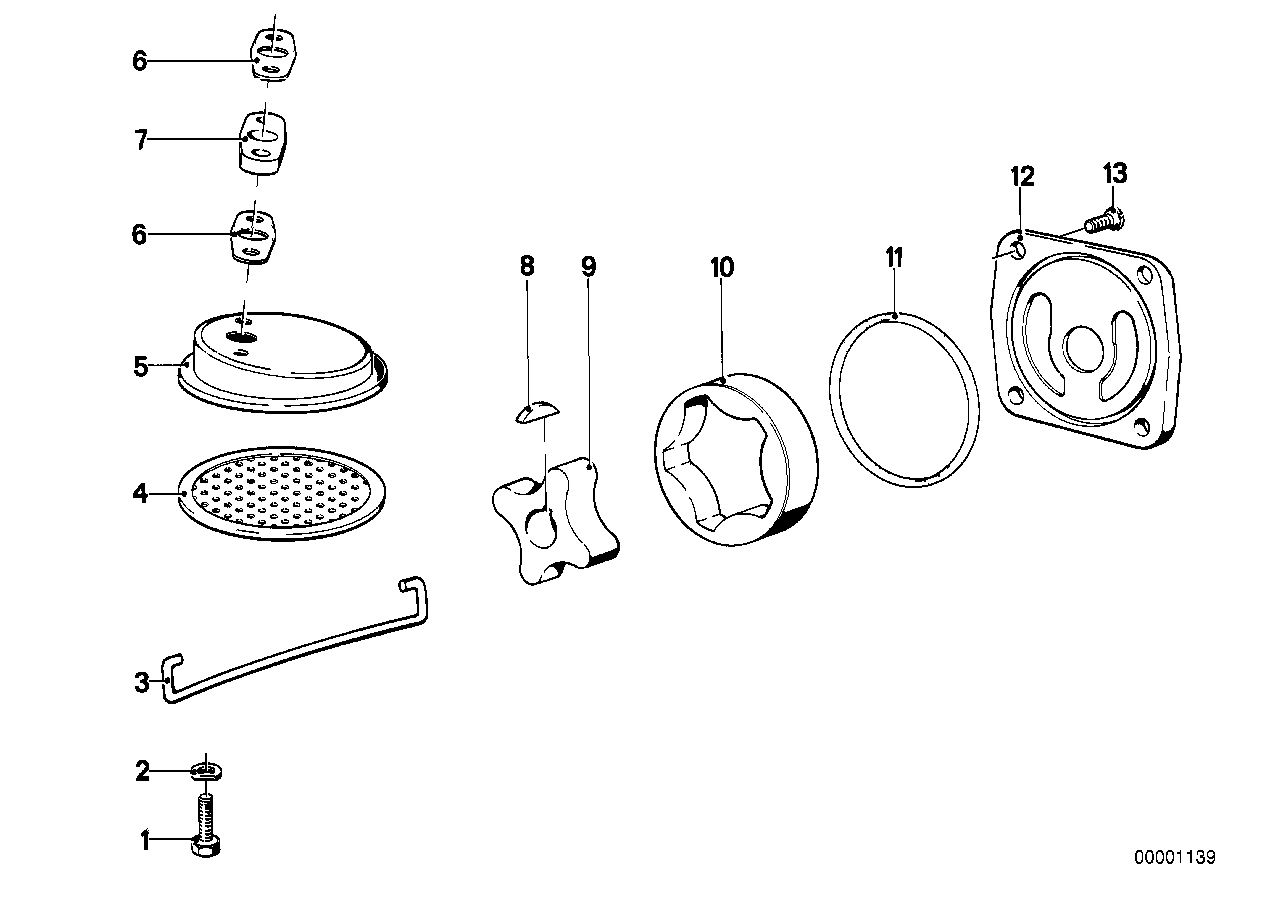 rotor interieur - 11411258971
