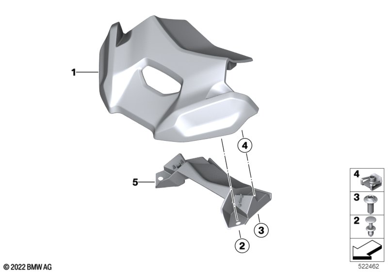 Schéma BMW 46618569663
