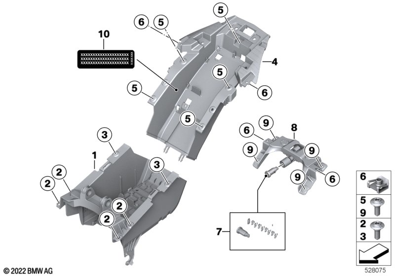 Schéma BMW 46628569767