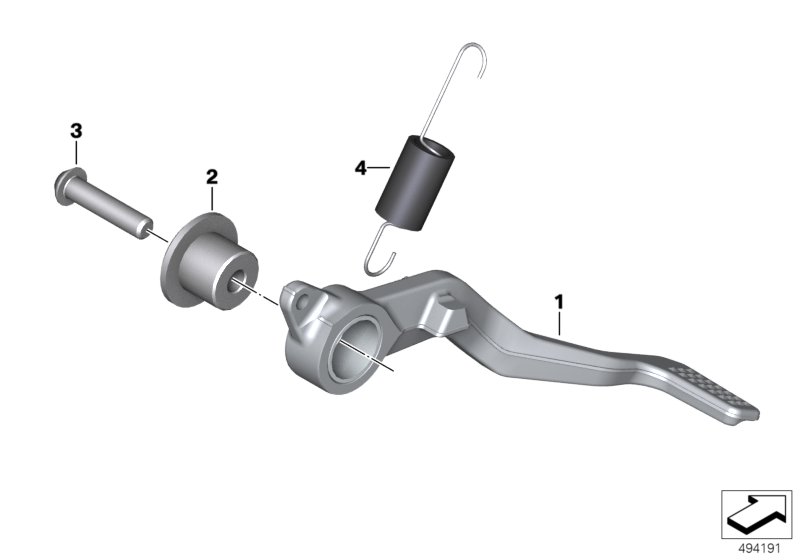Schéma BMW 46719467844
